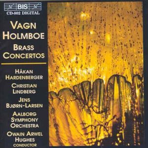 Brass Concertos , Håkan Hardenberger