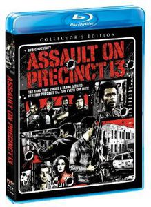 Assault on Precinct 13 (Collector’s Edition) , Gil Rankin