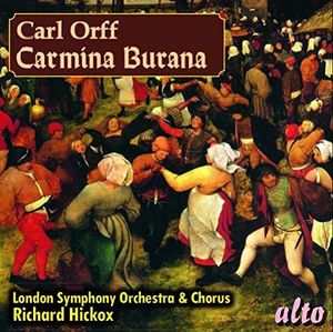 Carmina Burana - Cantione Profanae , London Symphony Orchestra