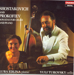 Cello Sonatas , Fitz-Gerald