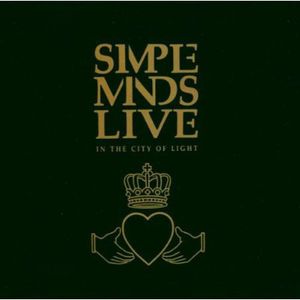 Live In The City Of Light [Import] , Simple Minds