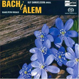 Bach on Alem , Ulf Samuelsson