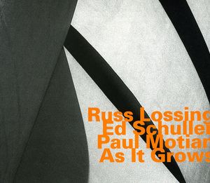 As It Grows , Paul Motian