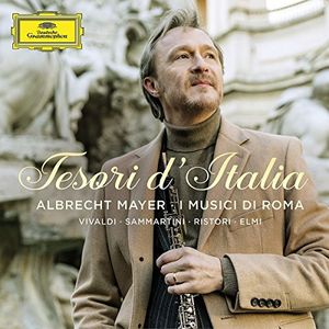 Tesori D'italia , Albrecht Mayer
