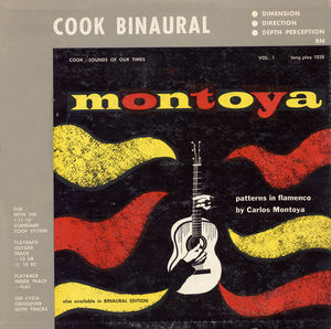 Montoya , Carlos Montoya