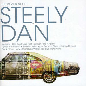 Very Best of [Import] , Steely Dan