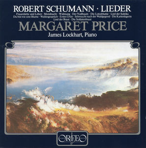 Selected Lieder , Margaret Price