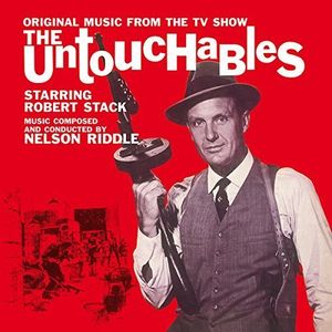 The Untouchables , Nelson Riddle