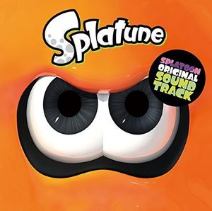 Splatoon (Original Soundtrack) [Import] 