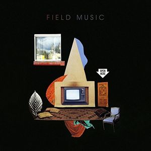 Open Here , Field Music
