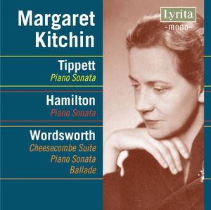 Modern British Piano Works , Margaret Kitchin