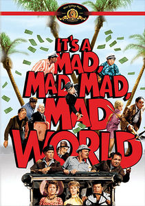 It's a Mad, Mad, Mad, Mad World , Spencer Tracy