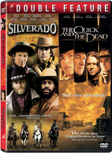 The Quick and the Dead / Silverado , Gene Hackman
