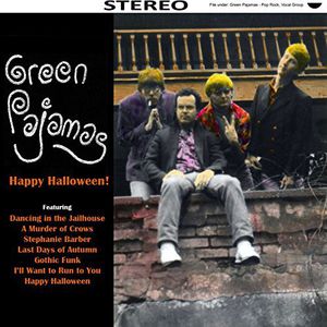 Happy Halloween , The Green Pajamas