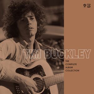 Album Collection 1966-1972 , Tim Buckley