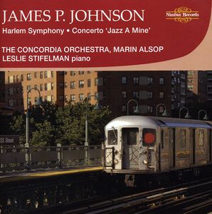 James P. Johnson Harlem Symphony , Concordia Orchestra