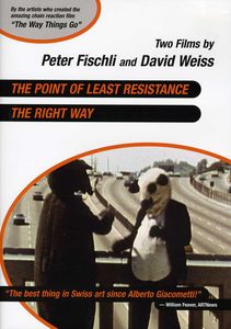 Point of Least Resistance / The Right Way , David Weiss