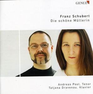 Die Schone Mullerin , Tatjana Dravenau