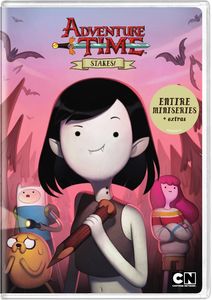 Adventure Time: Stakes (Miniseries) 