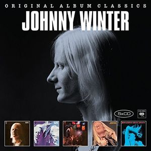 Original Album Classics [Import] , Johnny Winter