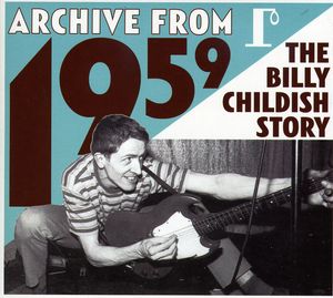 Archive from 1959: Billy Childish Story , Billy Childish