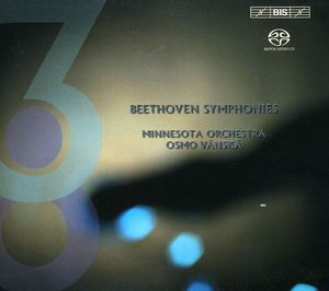 Symphony Nos 3 & 8 , Minnesota Orchestra