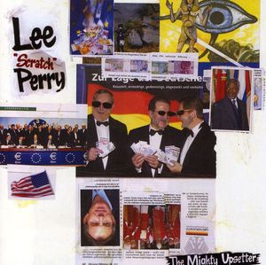 Mighty Upsetter , Lee "Scratch" Perry