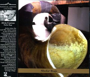 Shofar Rags , Alvin Curran