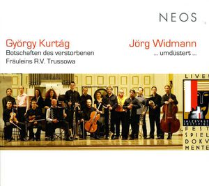 Botschaften Des Vertorbenen Frauleins , Austrian Ensemble for New Music