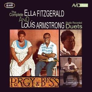Complete Studio Recorded , Ella Fitzgerald