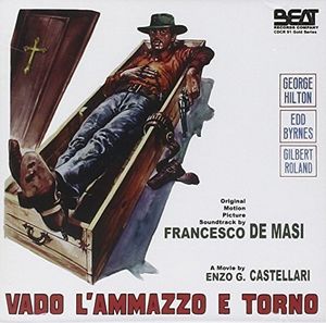Vado L'ammazzo E Torno (Original Soundtrack) [Import] , Francesco de Masi