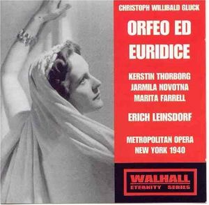 Orfeo Ed Euridice , Gluck