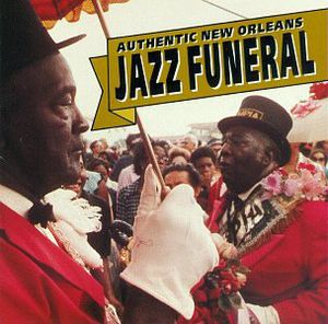 Authentic New Orleans Jazz Funeral /  Various , Various Artists
