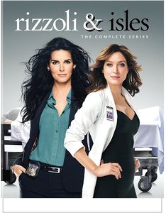 Rizzoli & Isles: The Complete Series , Angie Harmon