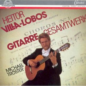 Works for Solo Guitar , Michael Tr ster
