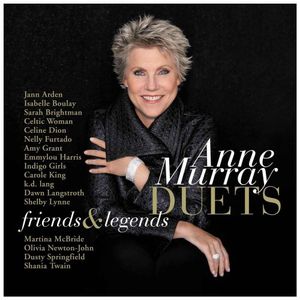 Duets, Friends and Legends , Anne Murray
