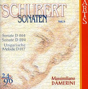 Piano Sonatas #4