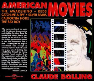 American Movies , Claude Bolling