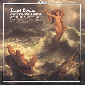 Symphonie Poems 1 , Werner Andreas Albert