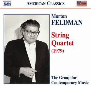 String Quartet , The Group for Contemporary Music