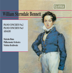 Piano Concertos 2 & 5 , Malcolm Binns