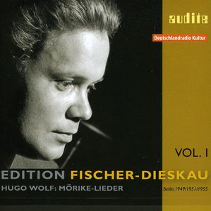 Edition Fischer-Dieskau 1 , Dietrich Fischer-Dieskau