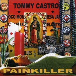 Painkiller , Tommy Castro