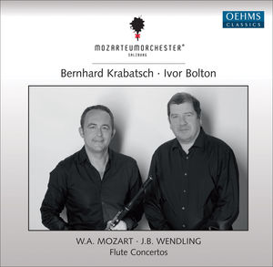 Flute Concertos , Bernhard Krabatsch