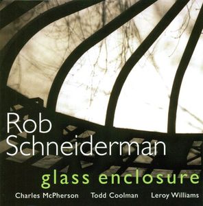 Glass Enclosure , Rob Schneiderman
