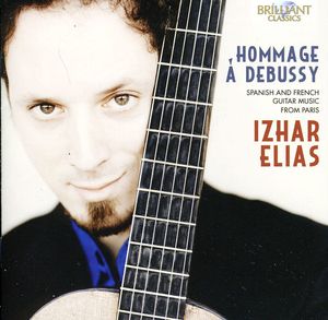 Hommage a Debussy , Izhar Elias