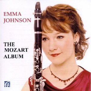 Mozart Album , Emma Johnson
