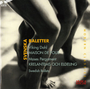 Svenska Baletter , Swedish Radio Symphony Orchestra