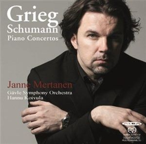 Piano Concertos , E. Grieg