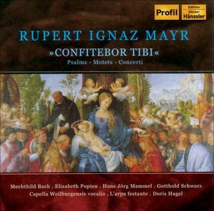 Psalms / Motets / Concerti , Doris Hagel
